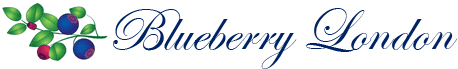 Blueberry London Logo